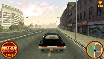 Driver 76 (EU) screen shot game playing